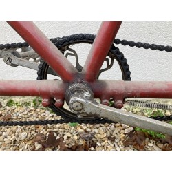 1920 (circa)? - Triplette modulaire de marque inconnue - C173