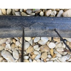 1895 (circa) - vélo homme à cadre montant marque inconnue - tension chaine excentrique et plateau démontable - C179