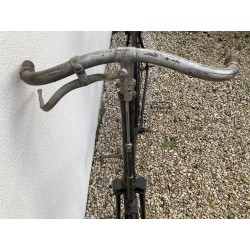 1895 (circa) - vélo homme à cadre montant marque inconnue - tension chaine excentrique et plateau démontable - C179