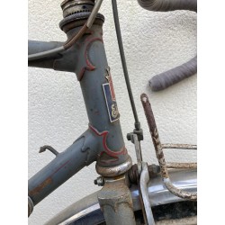 1950 (circa) - vélo homme randonneur de marque Elvish (Pau) (possible René Herse)- C180