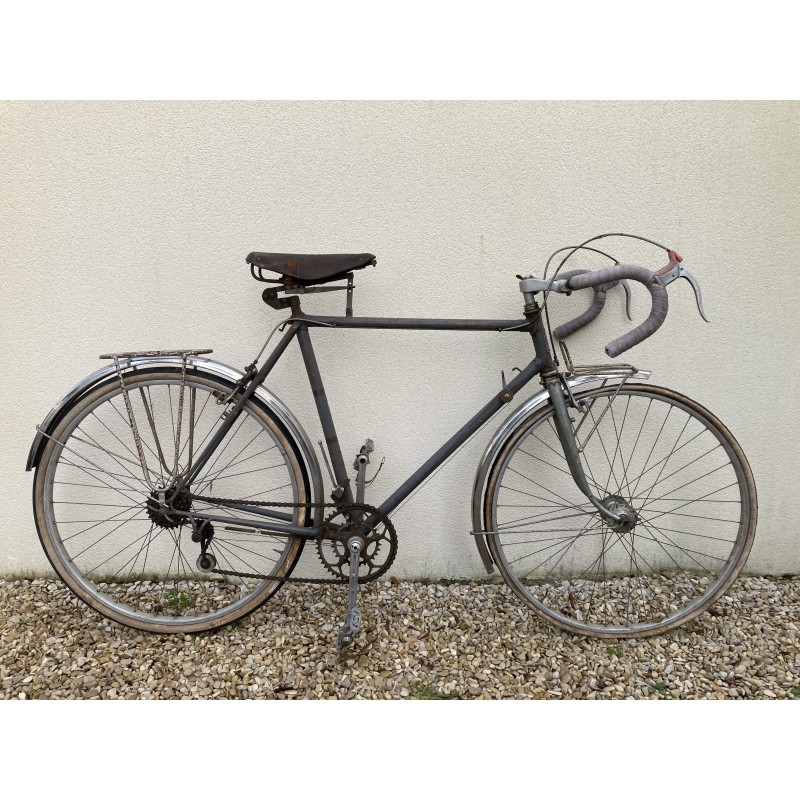 1950 (circa) - vélo homme randonneur de marque Elvish (Pau) (possible René Herse)- C180