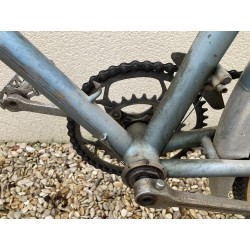 1952 (circa) - Randonneuse mixte Hugonnier Routens à Grenoble (Isère) - C181