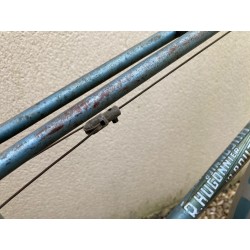 1952 (circa) - Randonneuse mixte Hugonnier Routens à Grenoble (Isère) - C181