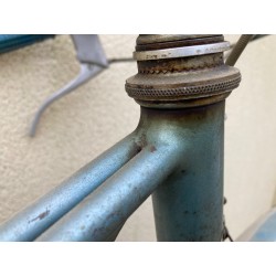 1952 (circa) - Randonneuse mixte Hugonnier Routens à Grenoble (Isère) - C181