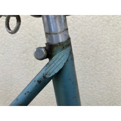 1952 (circa) - Randonneuse mixte Hugonnier Routens à Grenoble (Isère) - C181