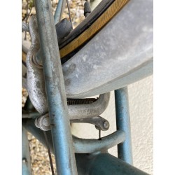 1952 (circa) - Randonneuse mixte Hugonnier Routens à Grenoble (Isère) - C181