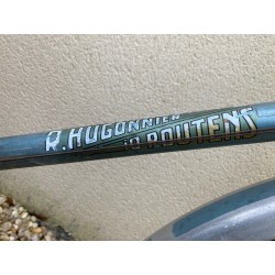 1952 (circa) - Randonneuse mixte Hugonnier Routens à Grenoble (Isère) - C181