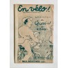 1940 - Partition "En vélo!. Refrain à pédales" de Georgius et R.Birgé - éditions Paul Beuscher (Paris)
