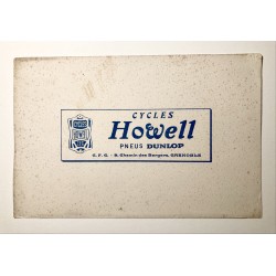 Buvard Cycles Howell