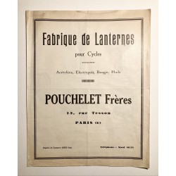 1929 - catalogue Fabrique...
