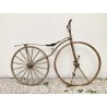 1868 (circa) - Vélocipède cadre rond (SADOT.J A ISSERPENT) - C189