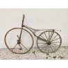 1868 (circa) - Vélocipède cadre rond (SADOT.J A ISSERPENT) - C189