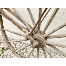 1868 (circa) - Vélocipède cadre rond (SADOT.J A ISSERPENT) - C189