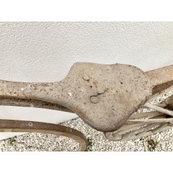 1868 (circa) - Vélocipède cadre rond (SADOT.J A ISSERPENT) - C189