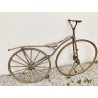 1868 (circa) - Vélocipède cadre rond (SADOT.J A ISSERPENT) - C189