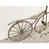 1868 (circa) - Vélocipède cadre rond (SADOT.J A ISSERPENT) - C189