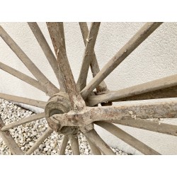 1868 (circa) - Vélocipède cadre rond (SADOT.J A ISSERPENT) - C189