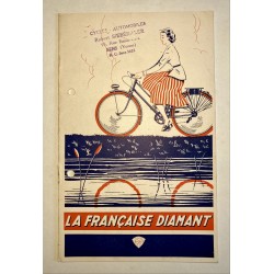1950 - catalogue Cycles La...