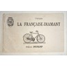 Buvard Cycles La Française-Diamant
