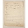 Brown Brothers à Paris (Seine) - Lettre à entête du 23 mai 1914