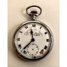 Montre à gousset de prix cycliste vers 1930 - Offerte par les Cycles Eugène Christophe