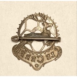 Broche Cycles "Le Cerf" - Guinard à Compiègne (Oise)