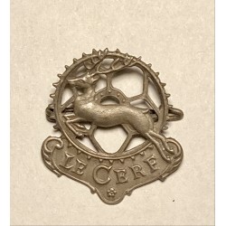 Broche Cycles "Le Cerf" -...
