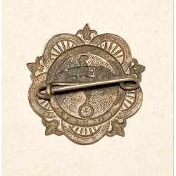 Broche Cycles Clément à Paris