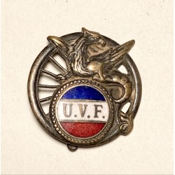 Broche de l'UVF (Union...