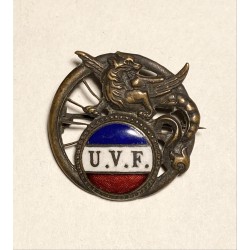 Broche de l'UVF (Union...