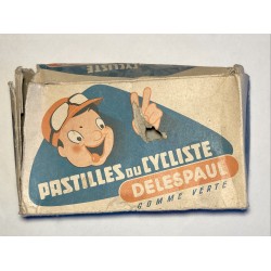 Boîte de Pastilles du...