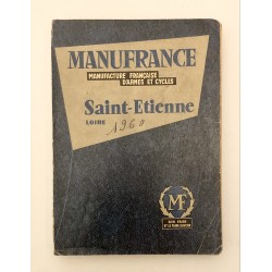 1960 - Catalogue Manufrance...