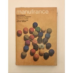1968 - Catalogue Manufrance...
