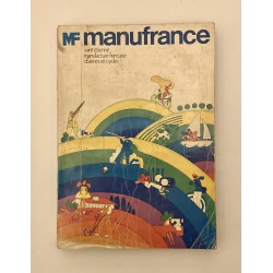 1971 - Catalogue Manufrance...