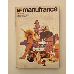 1972 - Catalogue Manufrance...