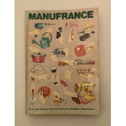 1977 - Catalogue Manufrance...