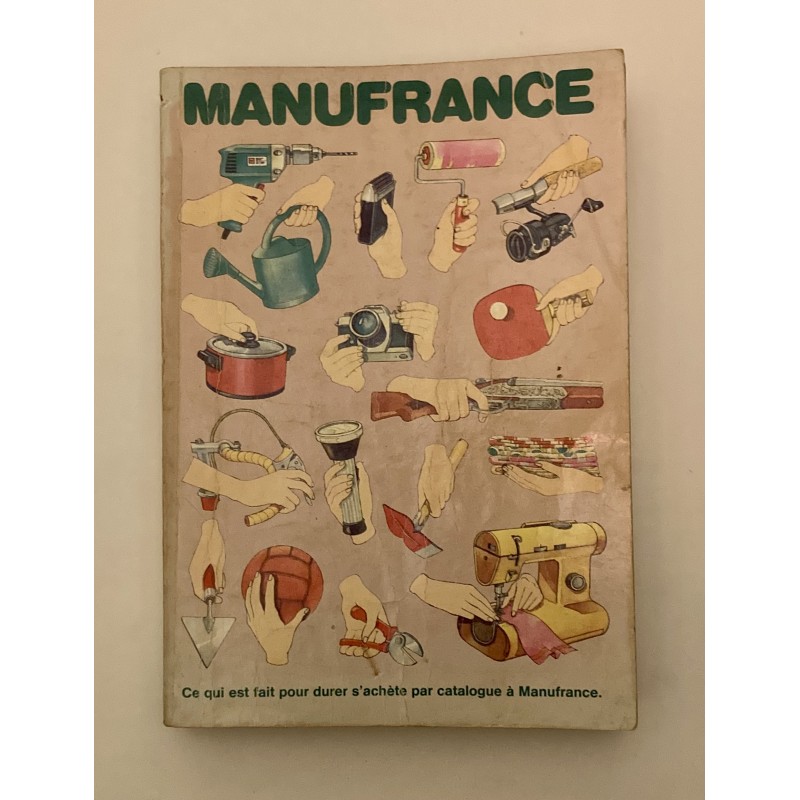 CATALOGUE MANUFRANCE DE 1977 complet EUR 15,00 - PicClick FR