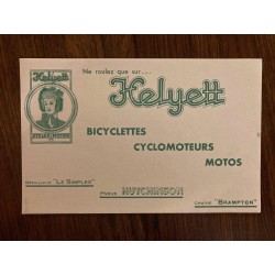 Buvard Cycles Helyett 2