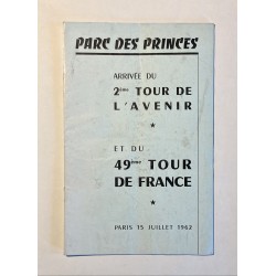1962 - Parc des Princes -...