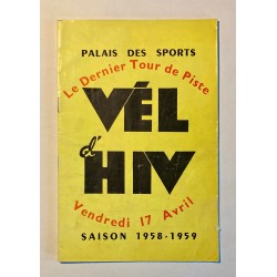 1958 - Vel' d'Hiv' -...