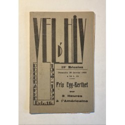 1938 - Vel' d'Hiv' -...