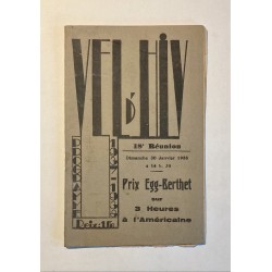 1938 - Vel' d'Hiv' -...
