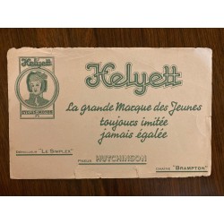 Buvard Cycles Helyett 3