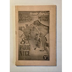 1946 - Paris-Nice 8ème...