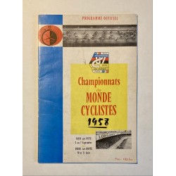 1958 - Championnats du...