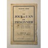 1943 - Vel' d'Hiv' - Programme du 1er janvier 1943 : Le jour de l'an du prisonnier