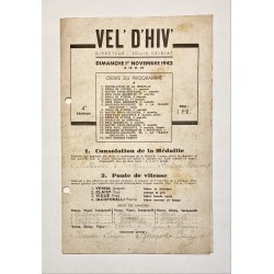 1942 - Vel' d'Hiv' -...