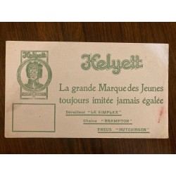 Buvard Cycles Helyett 4