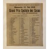 1949 - Grand Prix Cyclistes des Cocus du dimanche 22 mai 1949