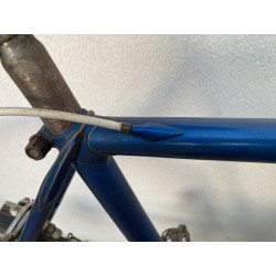 1950 (circa) - Vélo de course cadre Follis à Lyon - C191